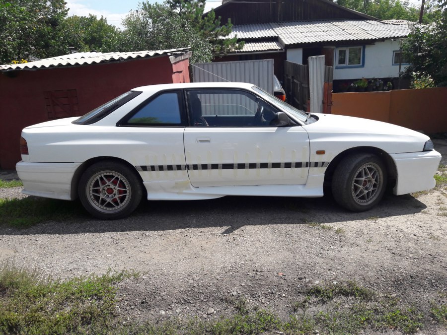 Мазда 626 купе 1984