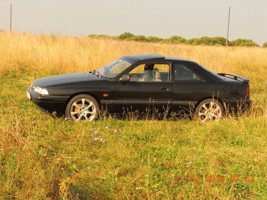 Mazda 626 Coupe 1982
