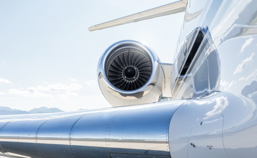 Законцовка Боинг 777x