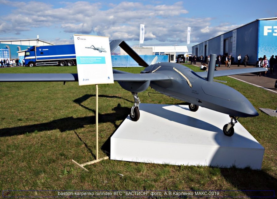 Mq-9 в контейнере
