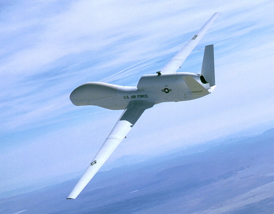 БПЛА mq-1c Grey Eagle