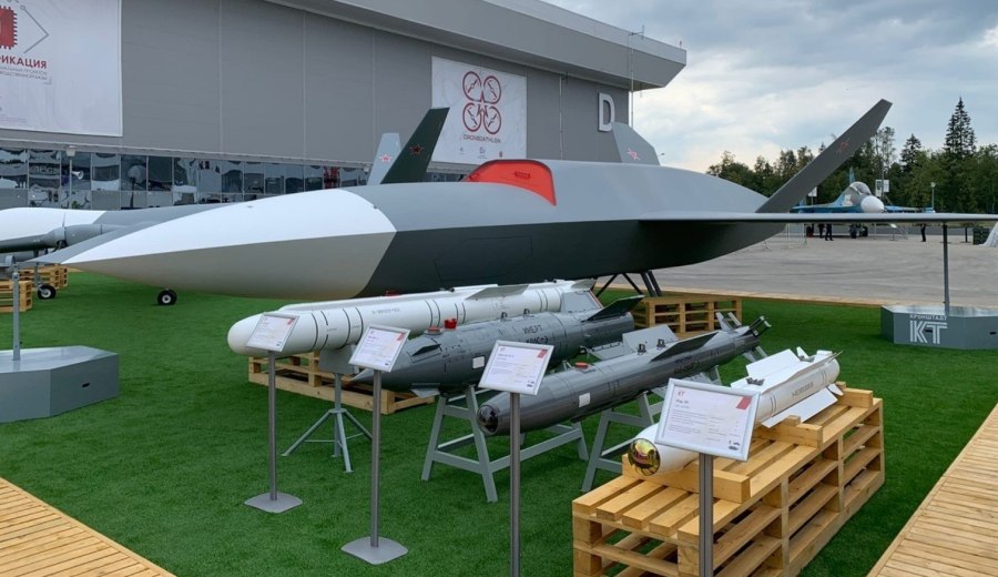 Micro Falcon UAV БПЛА
