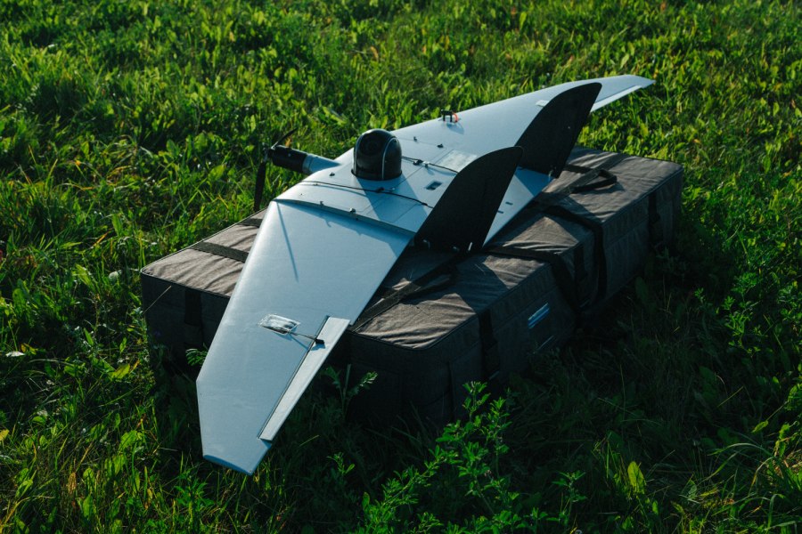 БПЛА Ch-6