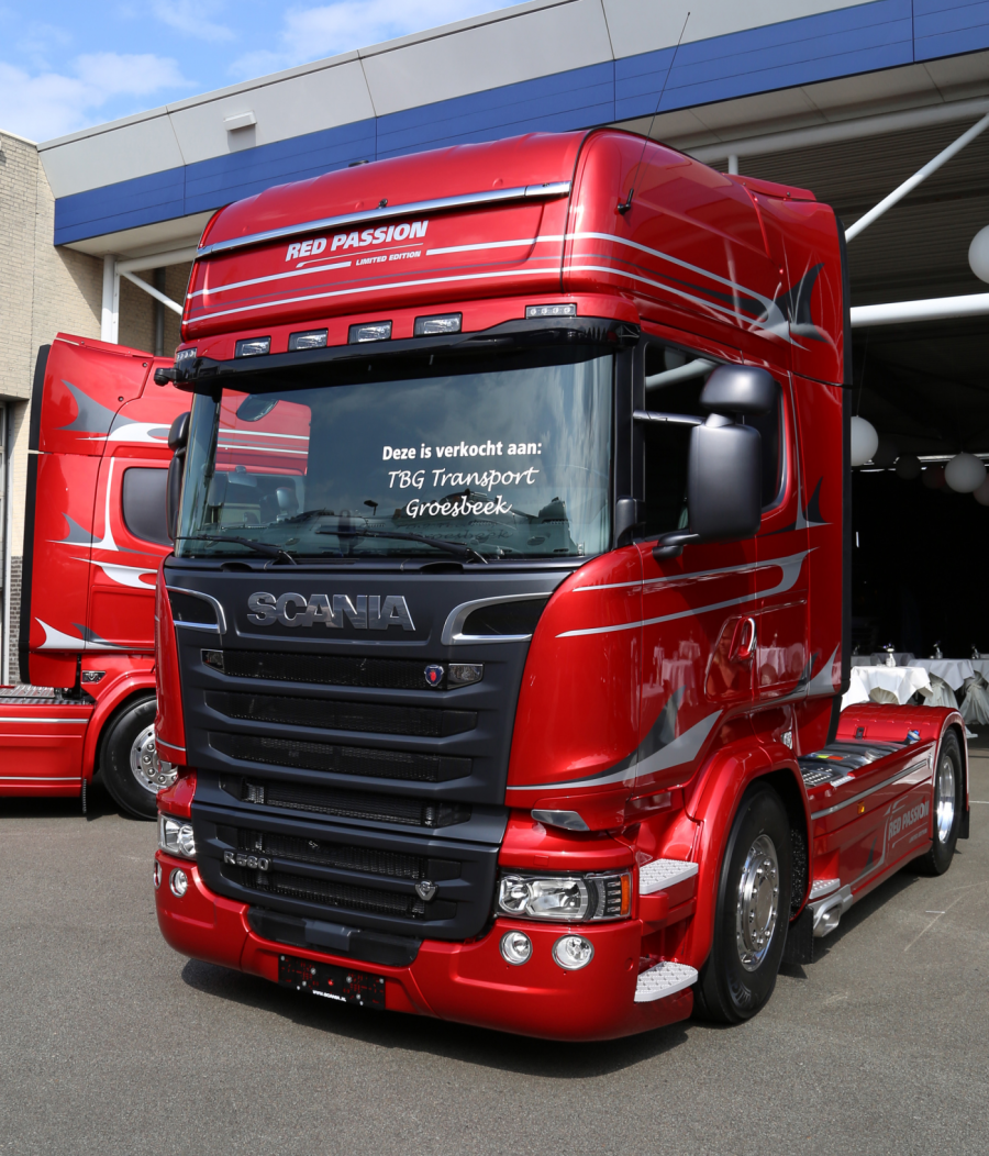 Scania r320