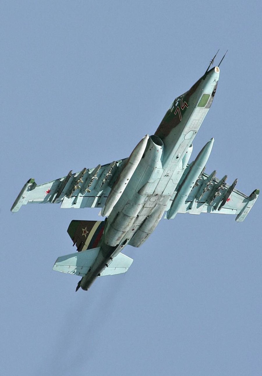 Су-25 Грач
