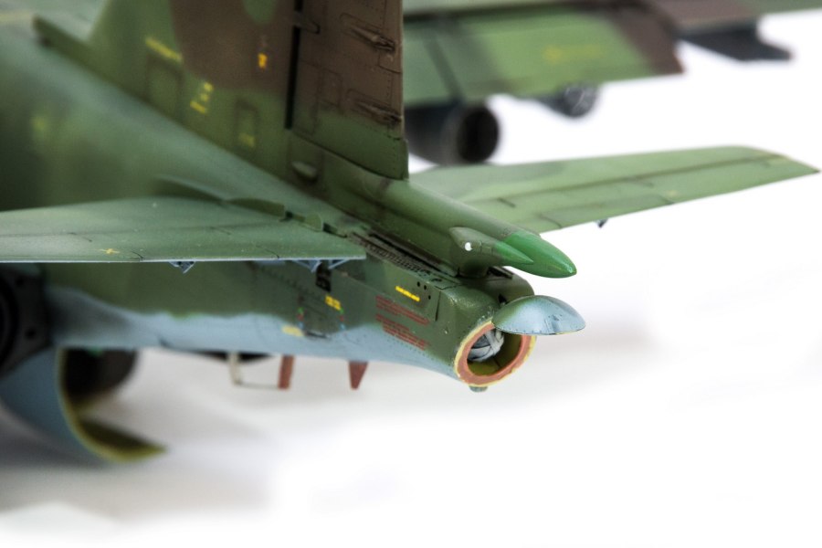 Су-25 атака