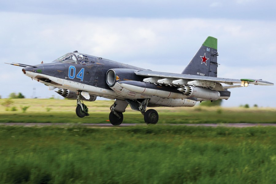 Су-25 Грач