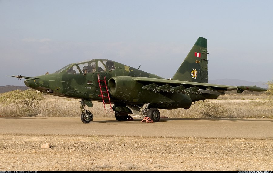 Су-23 Штурмовик