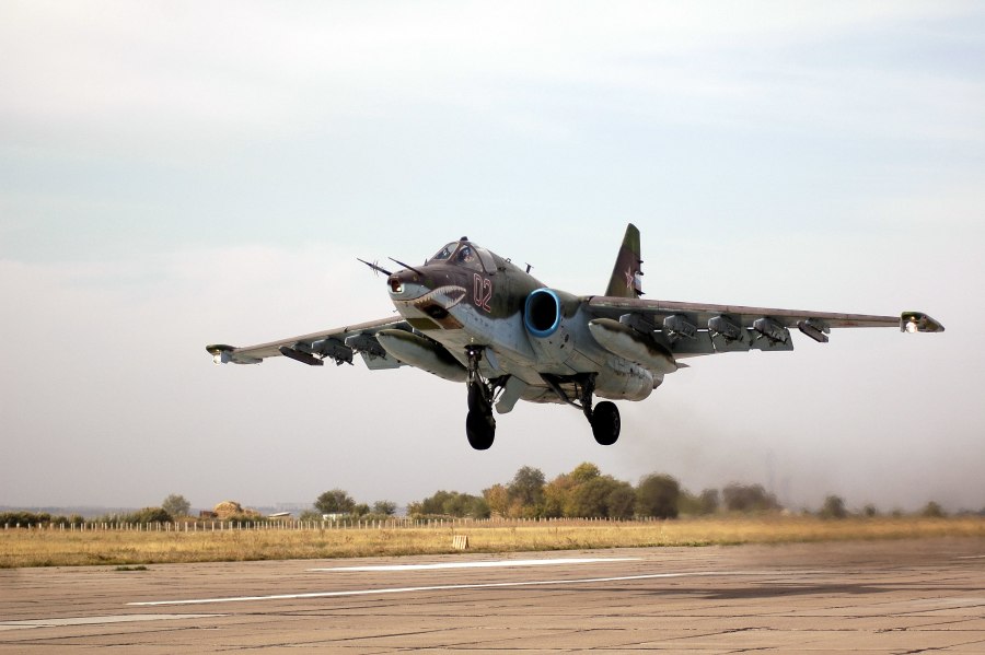 Су-10 истребитель