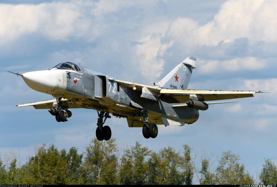 Самолет перехватчик су25
