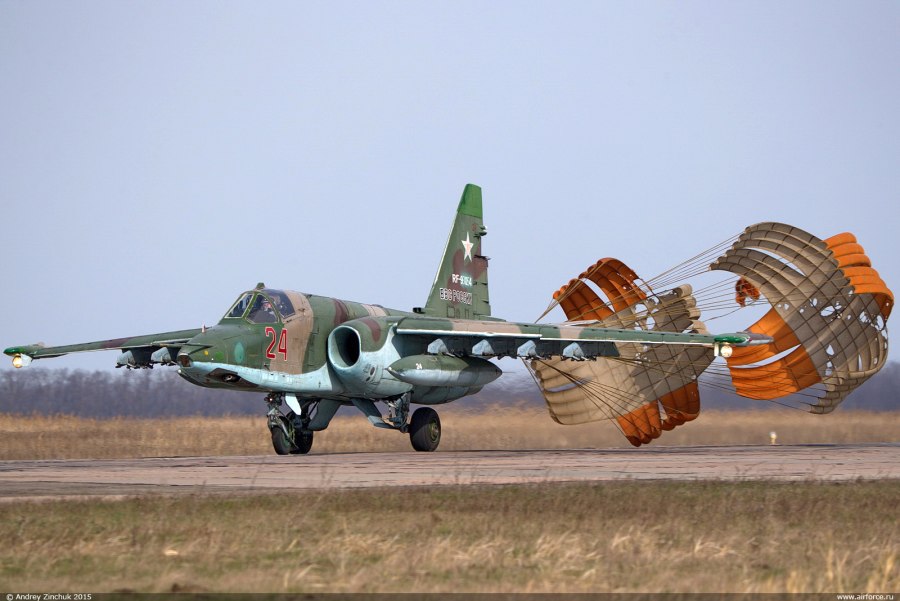 Су-25 Штурмовик