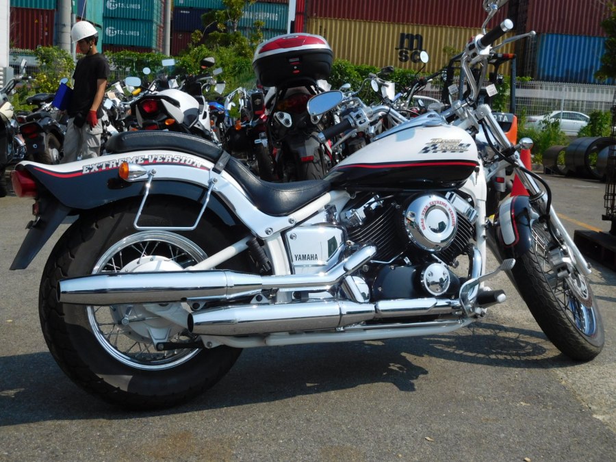 Yamaha Drag Star 400 Купить В Москве