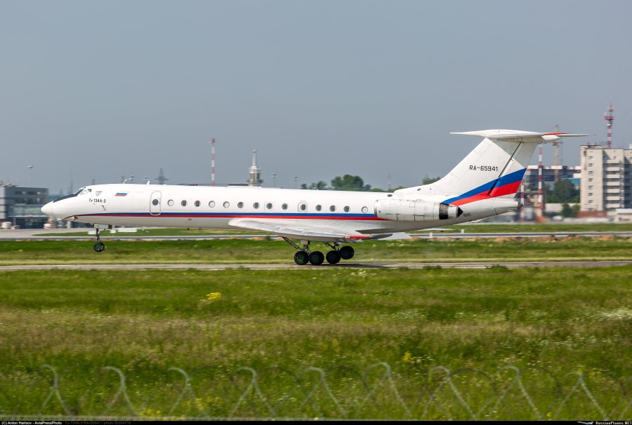 Ту-134ак ra-65021
