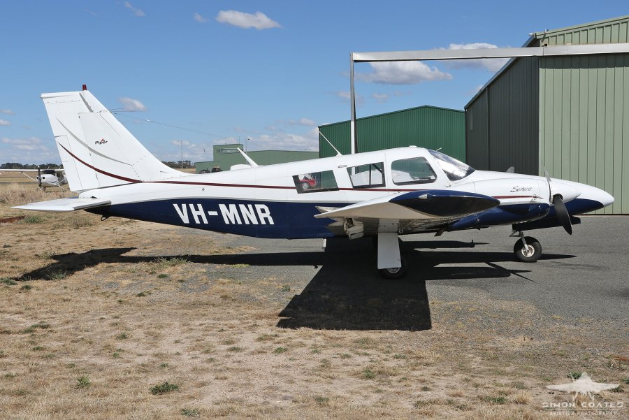 Piper Seneca 2020