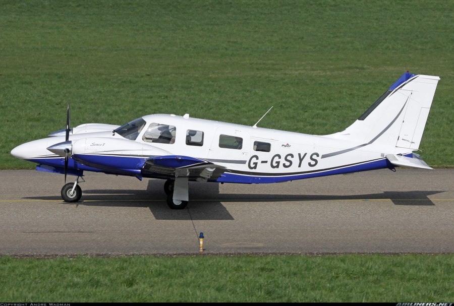 Pa-34-220t Seneca
