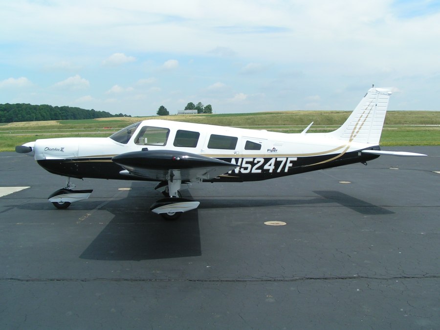 Piper Cherokee (4-местный)