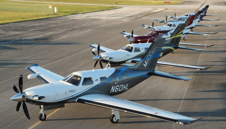 Piper pa-46-m600