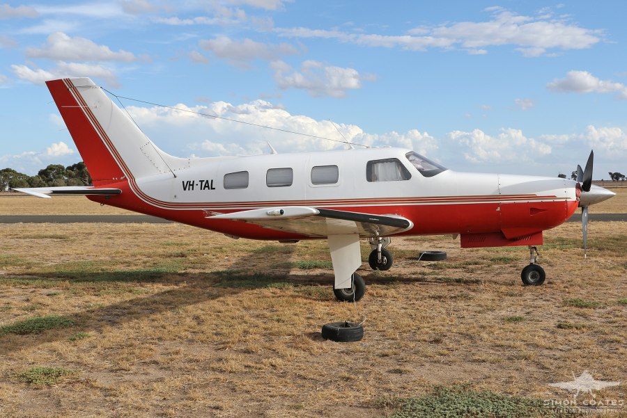 Piper pa-46-310p