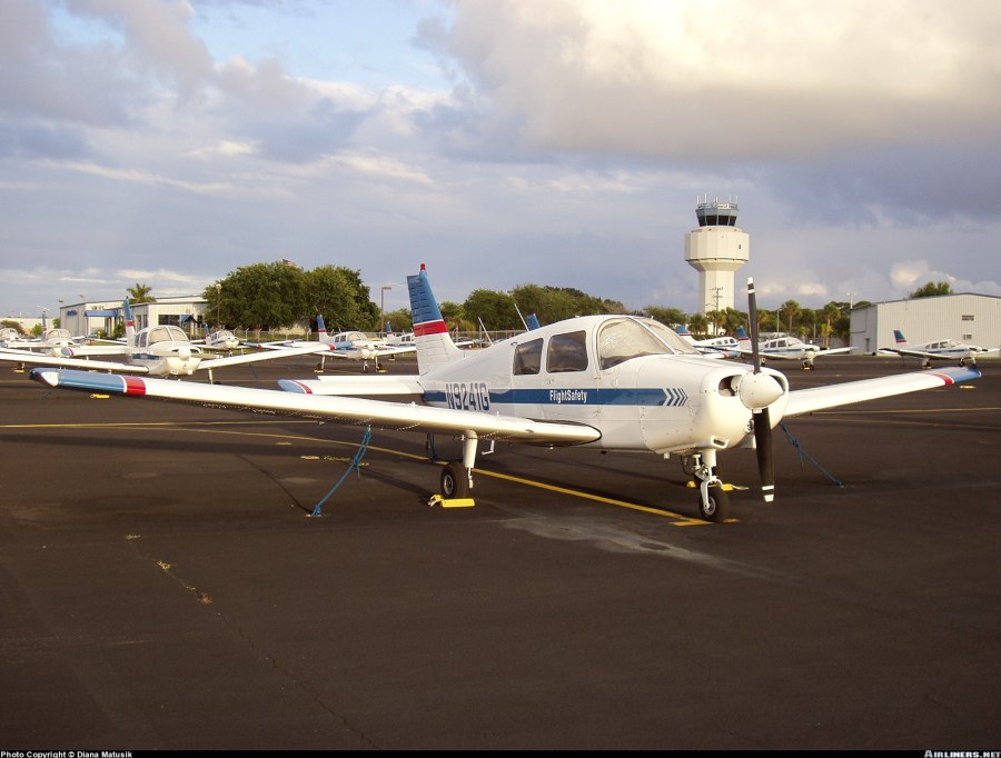 PIPERJET Altaire pa-47