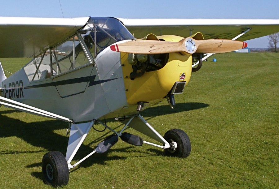 Piper j Cub