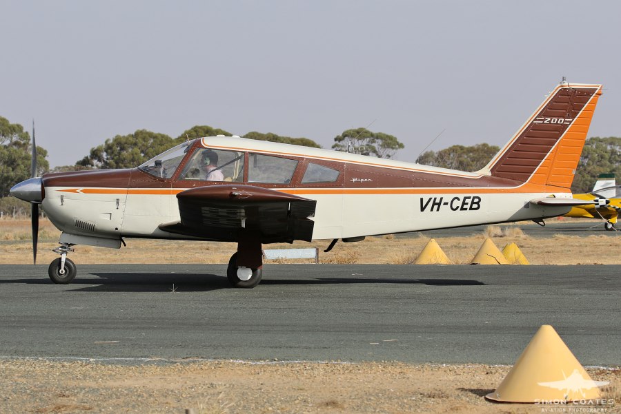 Pa 28 Пайпер
