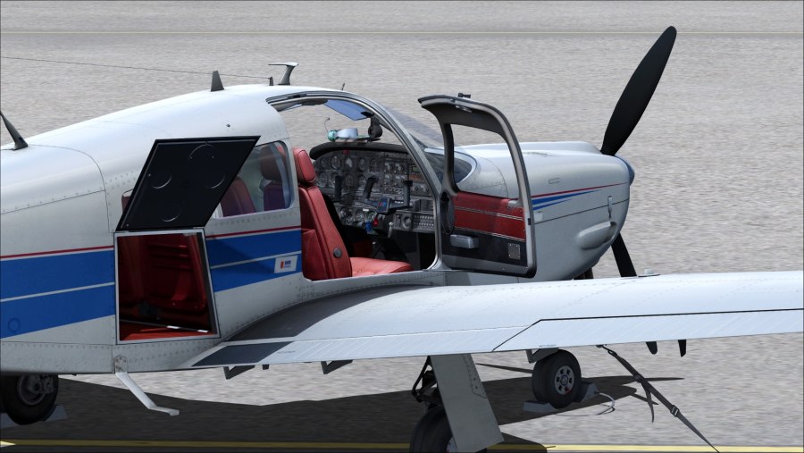 Piper pa28 arrow 2