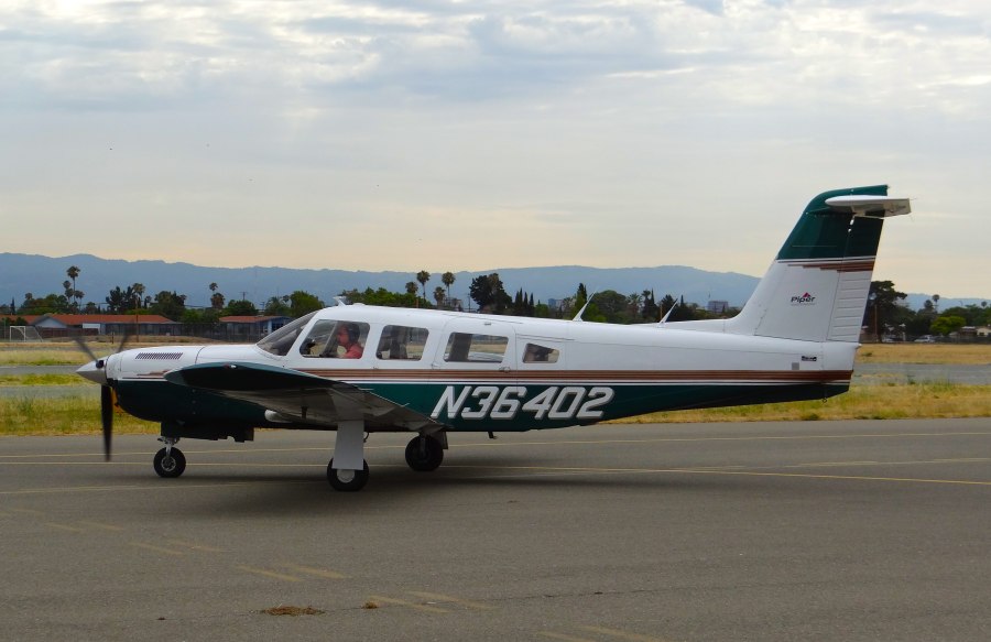 Piper pa 32 Lance