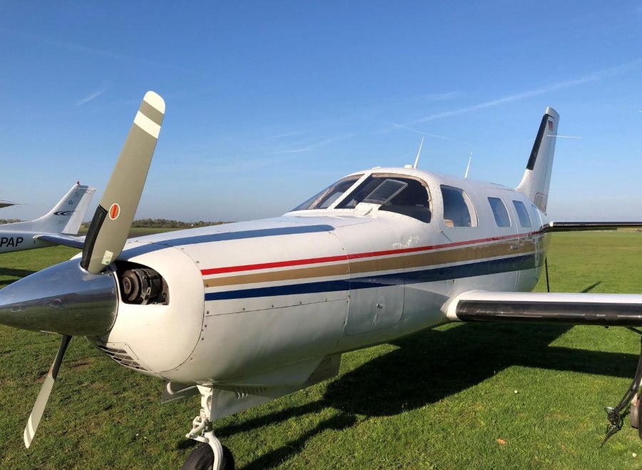 Piper pa-46-310p