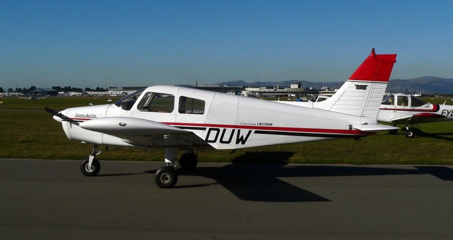 Piper Cherokee 140