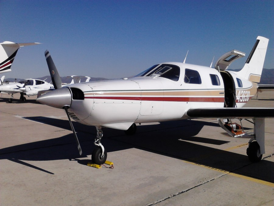 Piper pa-46-m500
