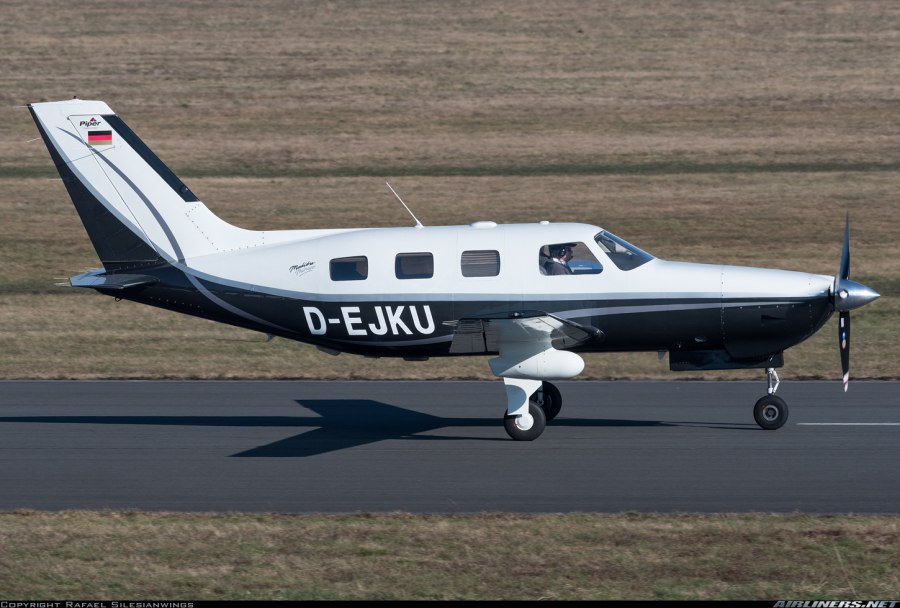 Piper pa-46 350p