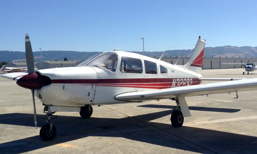 P28 plane