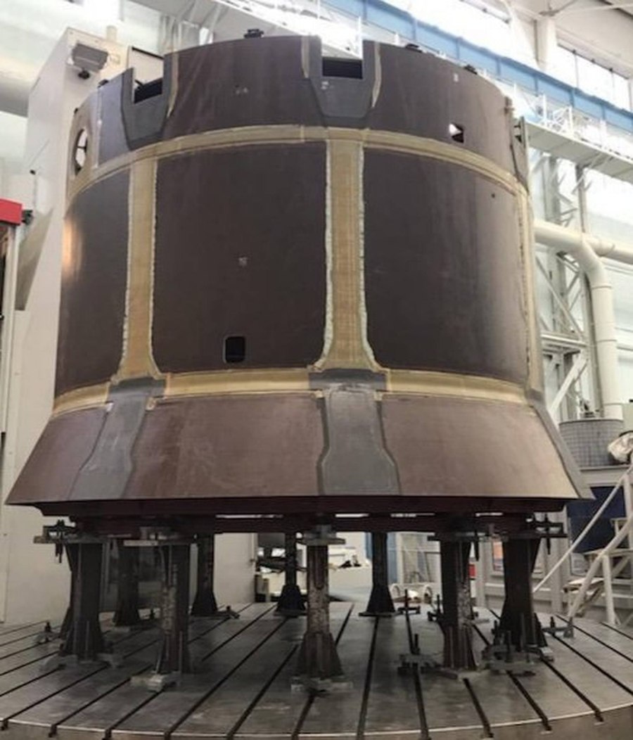 Космический корабль Орел Роскосмос