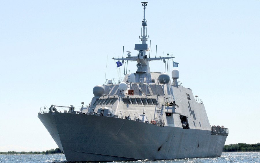 USS Savannah (LCS 28)