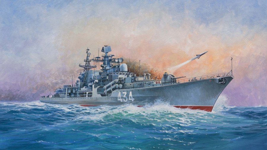 МРК 21631 Буян-м