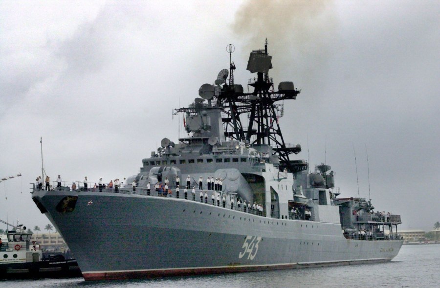 Маршал Шапошников