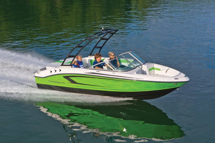 Катер Chaparral h2o