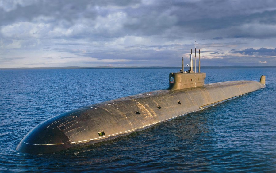 Красный октябрь подводная лодка