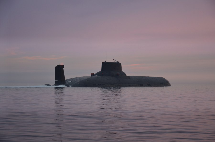 Подводные лодки