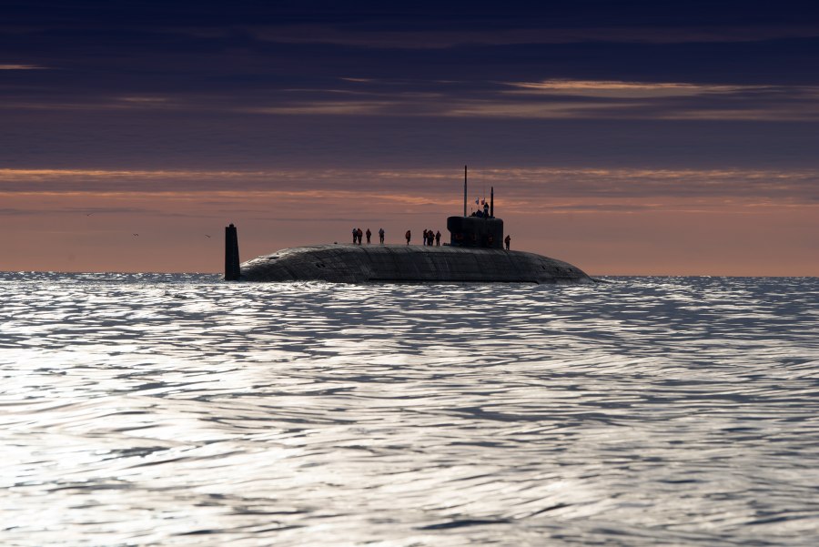 К-410 Смоленск