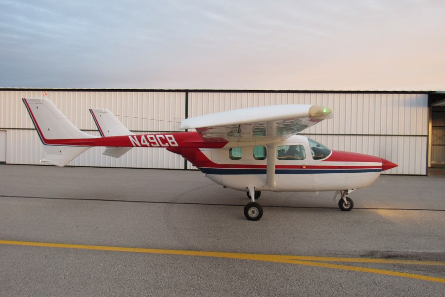 Cessna 337g