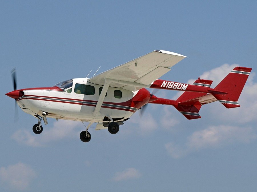Cessna 337