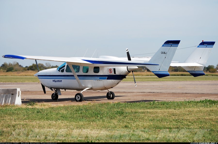 Цессна 337 super Skymaster