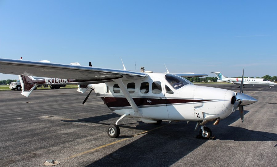 Cessna 337p