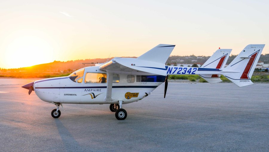 Cessna 337g