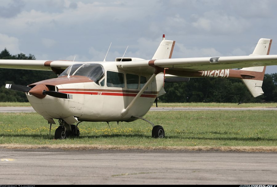 Цессна 337 super Skymaster