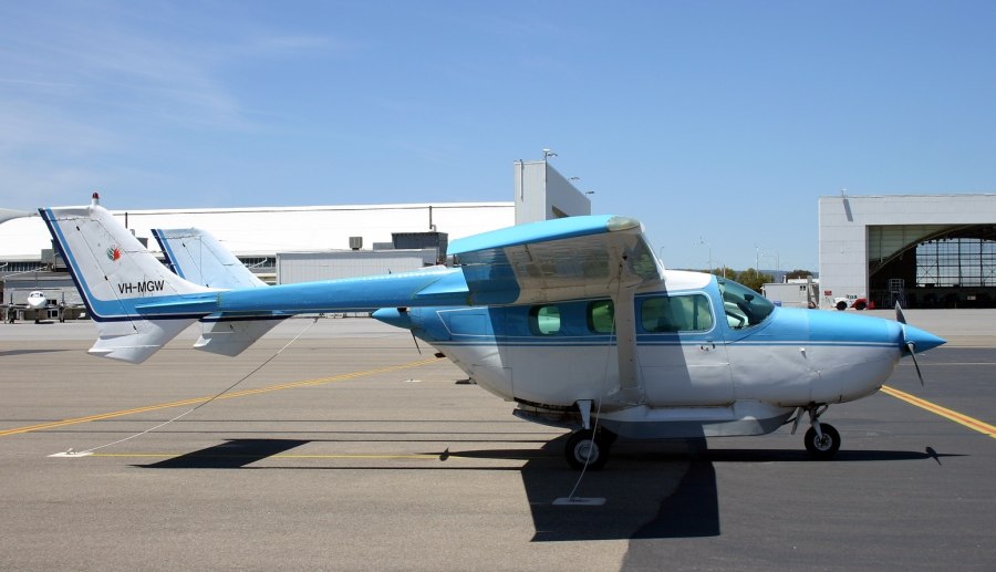 Cessna 337g