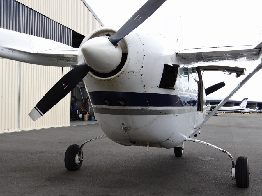 Cessna o-2 Skymaster Military