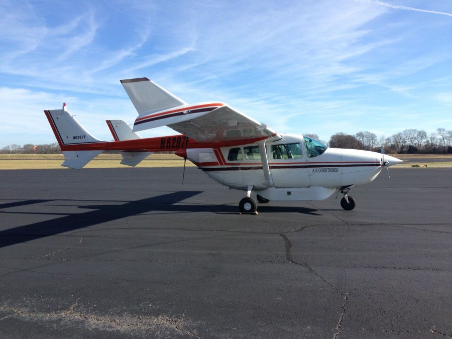 Cessna 337