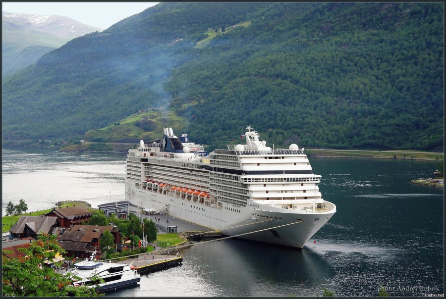 Hurtigruten Norwegian Fjords